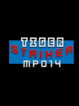 Tiger Striker: MP014 Cover