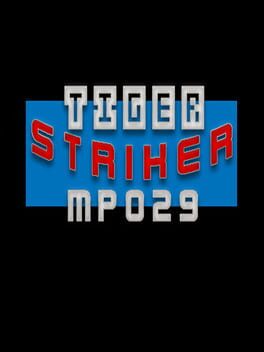 Tiger Striker: MP029 Cover