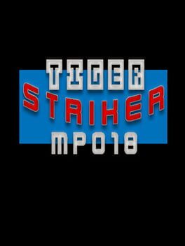 Tiger Striker: MP018 Cover