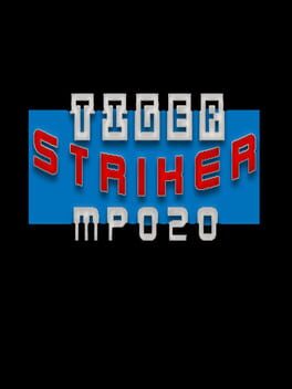 Tiger Striker: MP020 Cover