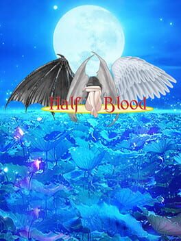 Half Blood RPG Cover