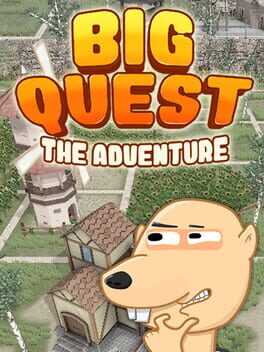 Big Quest 2: the Adventure Cover
