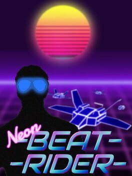 Neon Beat Rider Cover