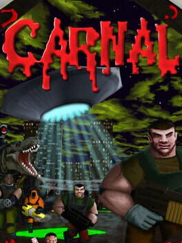 Carnal Cover