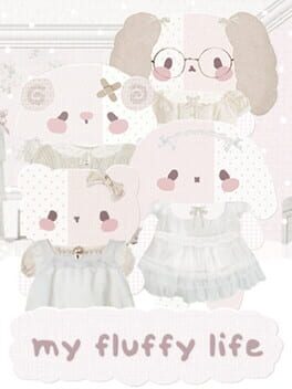 My Fluffy Life Cover