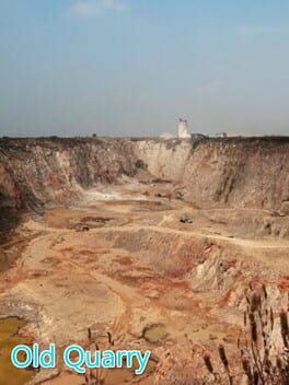 Old Quarry Cover