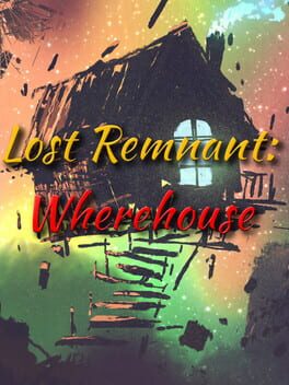 Lost Remnant: Wherehouse Cover