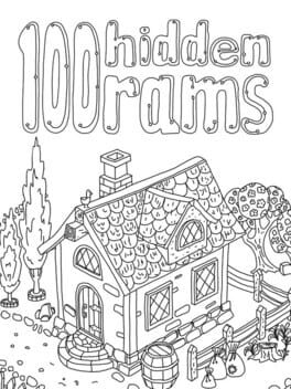 100 Hidden Rams Cover