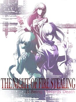 The Night of Fire Stealing 2 Cover