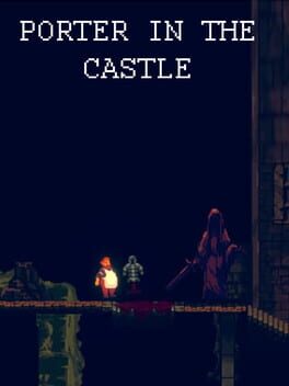 Porter in the Castle Cover