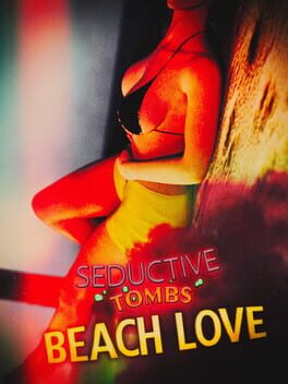 Seductive Tombs: Beach Love Cover