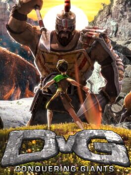 DvG: Conquering Giants Cover