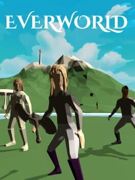 EverWorld Cover
