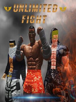 Unlimited Fight Cover