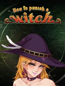 How to Punish a Witch Cover