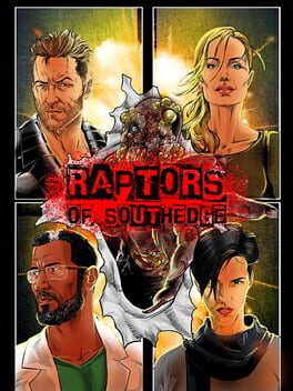 Raptors of SouthEdge Cover