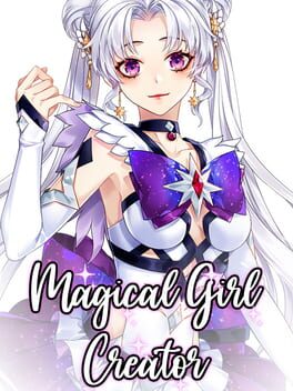 Magical Girl Creator Cover