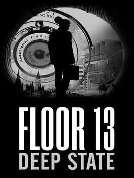 Floor 13: Deep State Cover