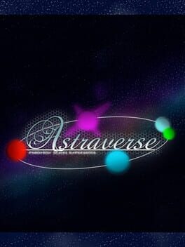 Astraverse Cover