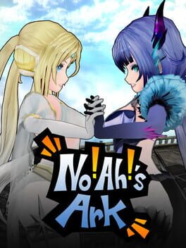 No!Ah!'s Ark Cover