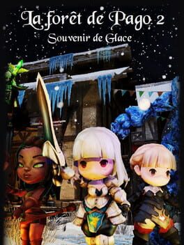 La Foret De Pago 2: Souvenir de Glace Cover