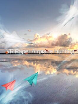 VR Paper Airplane Hunting Cover