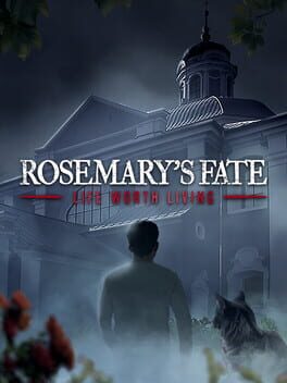 Rosemary's Fate: Chapter 1 Cover