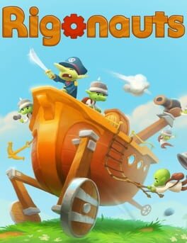 Rigonauts Cover