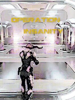 Operation Insanity Cover