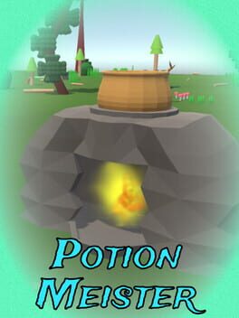 Potion Meister Cover