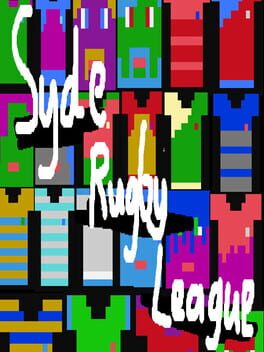 Syde Rugby League Simulator Cover