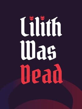 Lilith Was Dead Cover