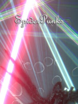 SpiderPunks Cover
