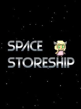 Space Storeship Cover