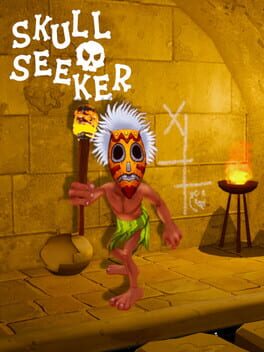 Skull Seeker Cover