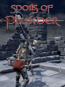 Spoils of Plunder Cover