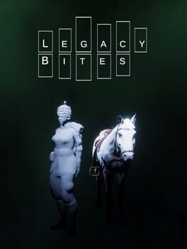 Legacy Bites Cover
