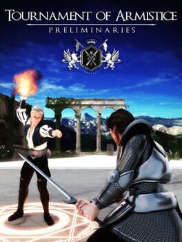 Tournament of Armistice: Preliminaries Cover