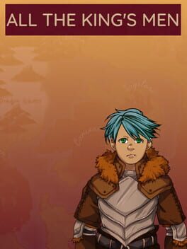 All the King's Men Cover