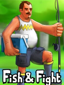 Fish and Fight Cover