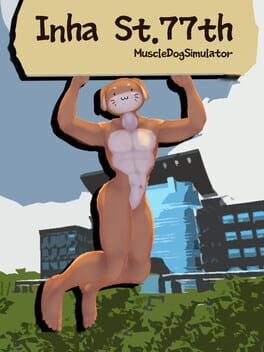 Inha St.77th: Muscle Dog Simulation Cover