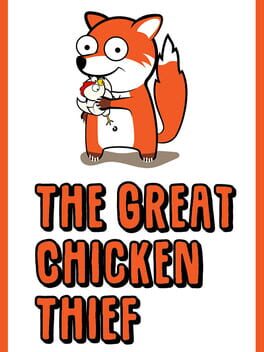 The Great Chicken Thief Cover