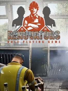 Renovators Cover