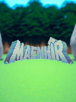 Maenhir Cover