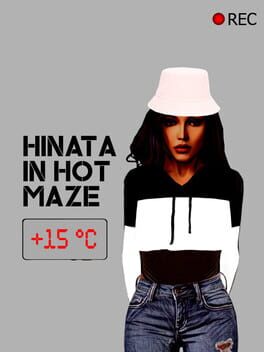 Hinata in Hot Maze Cover