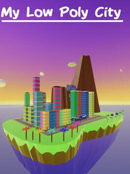 My Low Poly City Cover
