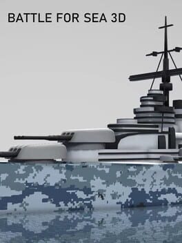 Battle for Sea 3D Cover