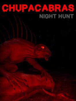 Chupacabras: Night Hunt Cover