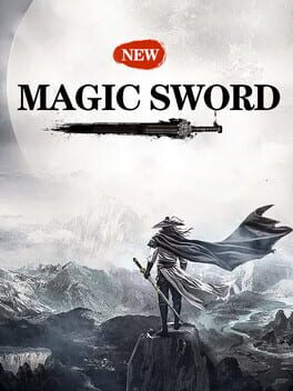 New Magic Sword Cover
