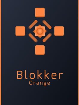Blokker: Orange Cover
